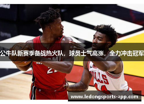 公牛队新赛季备战热火队，球员士气高涨，全力冲击冠军