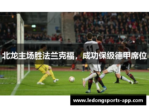 北龙主场胜法兰克福，成功保级德甲席位